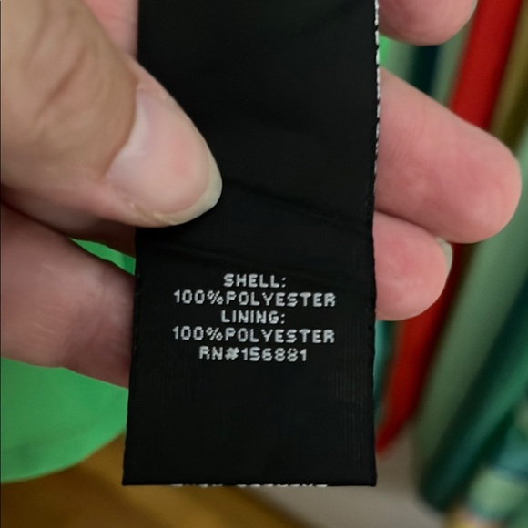 NWT Maree Pour Toi 16 Brenda Striped Sleeveless Midi Sundress - Picture 5 of 8